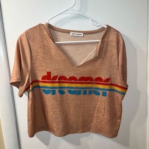 Crop Tee